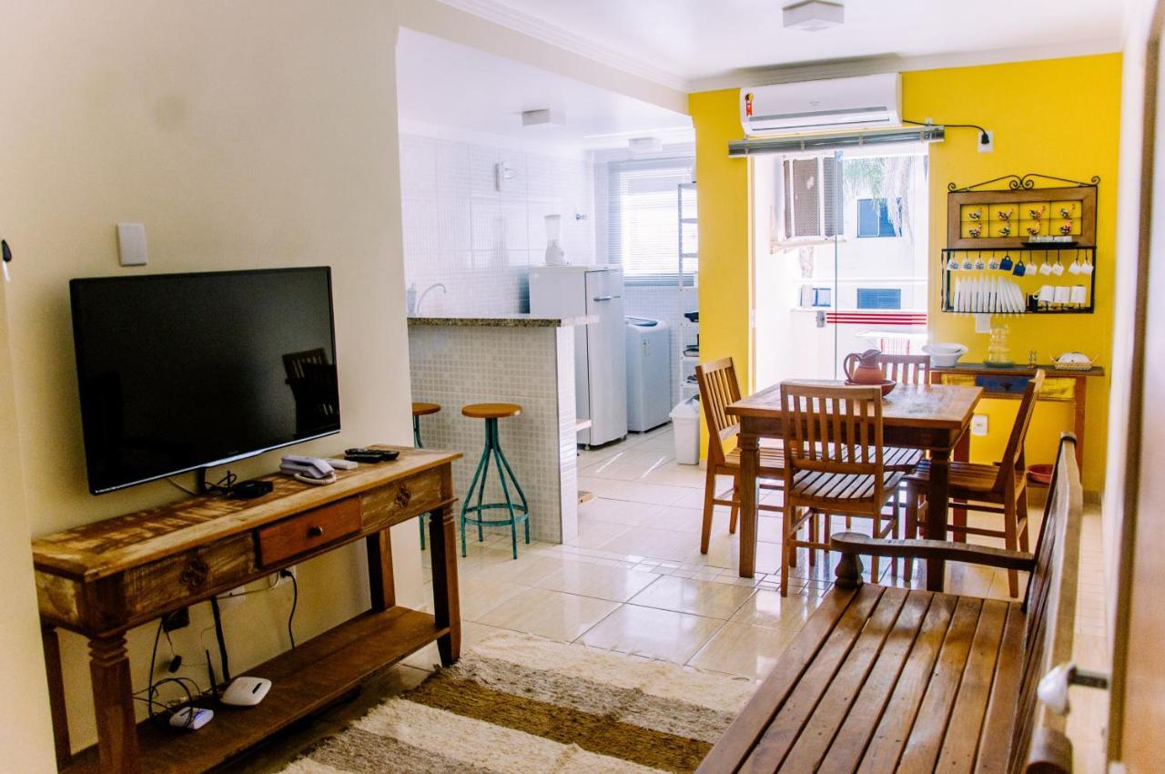 Apto no Itaguá, 2 dts, wifi, piscina e ar condicionado Ubatuba Exterior foto