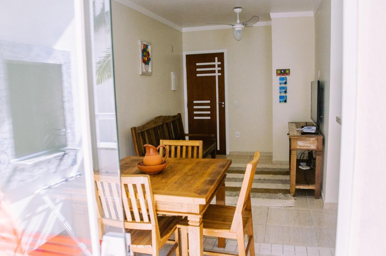 Apto no Itaguá, 2 dts, wifi, piscina e ar condicionado Apartamento Ubatuba Exterior foto