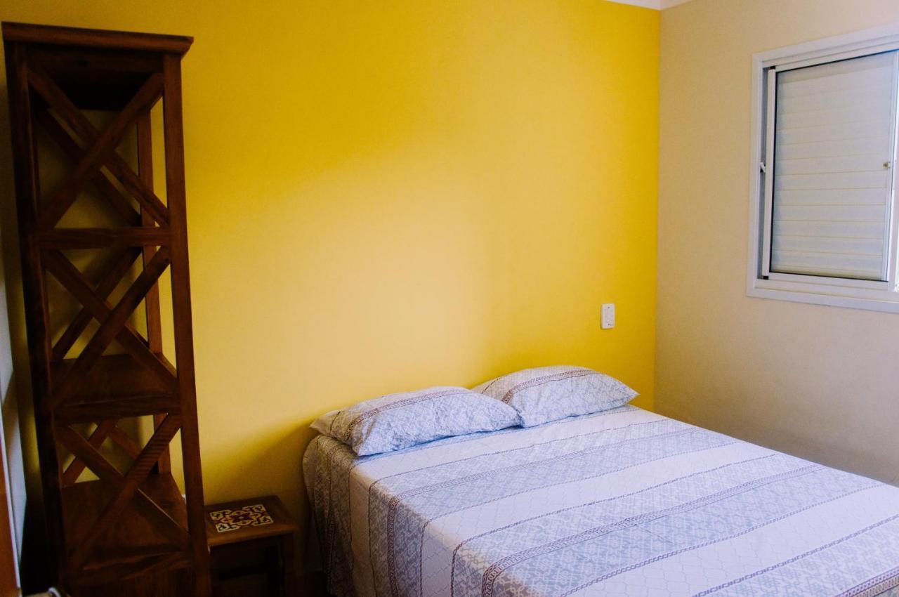Apto no Itaguá, 2 dts, wifi, piscina e ar condicionado Ubatuba Exterior foto