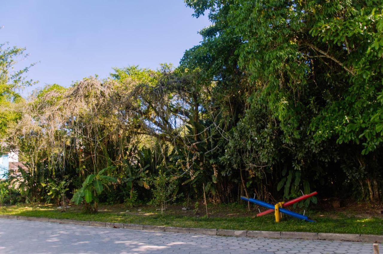 Apto no Itaguá, 2 dts, wifi, piscina e ar condicionado Apartamento Ubatuba Exterior foto